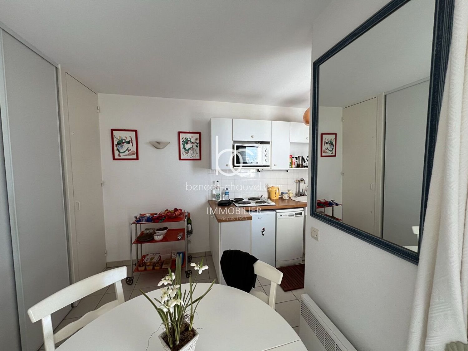 Appartement à vendre, 37m², Arzon