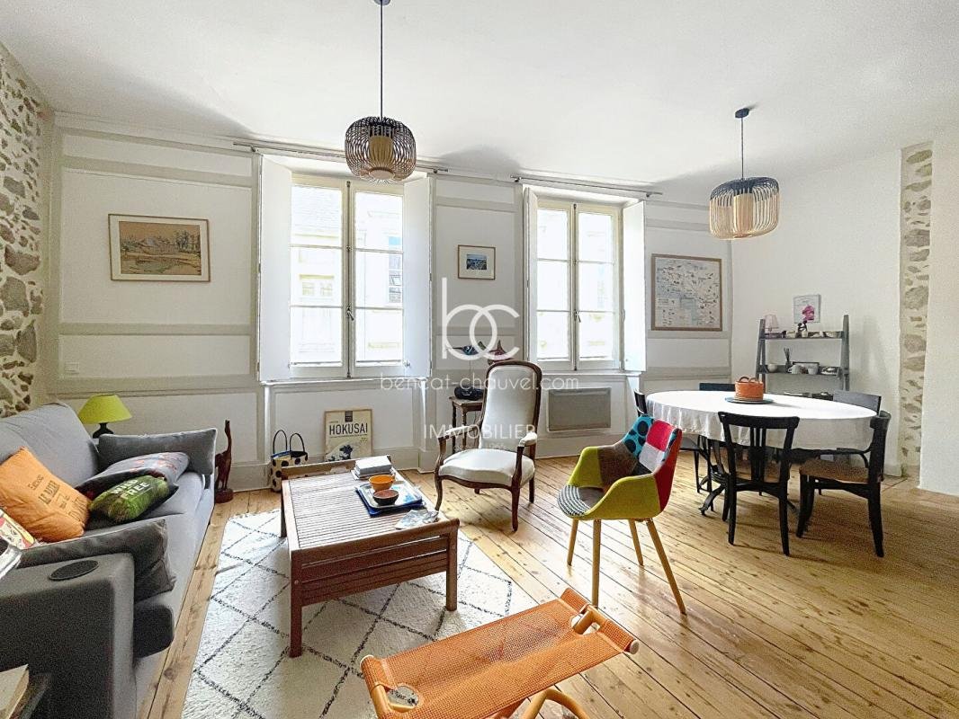 Appartement à vendre, 74m², Vannes