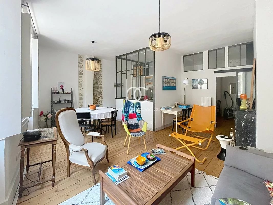Appartement à vendre, 74m², Vannes