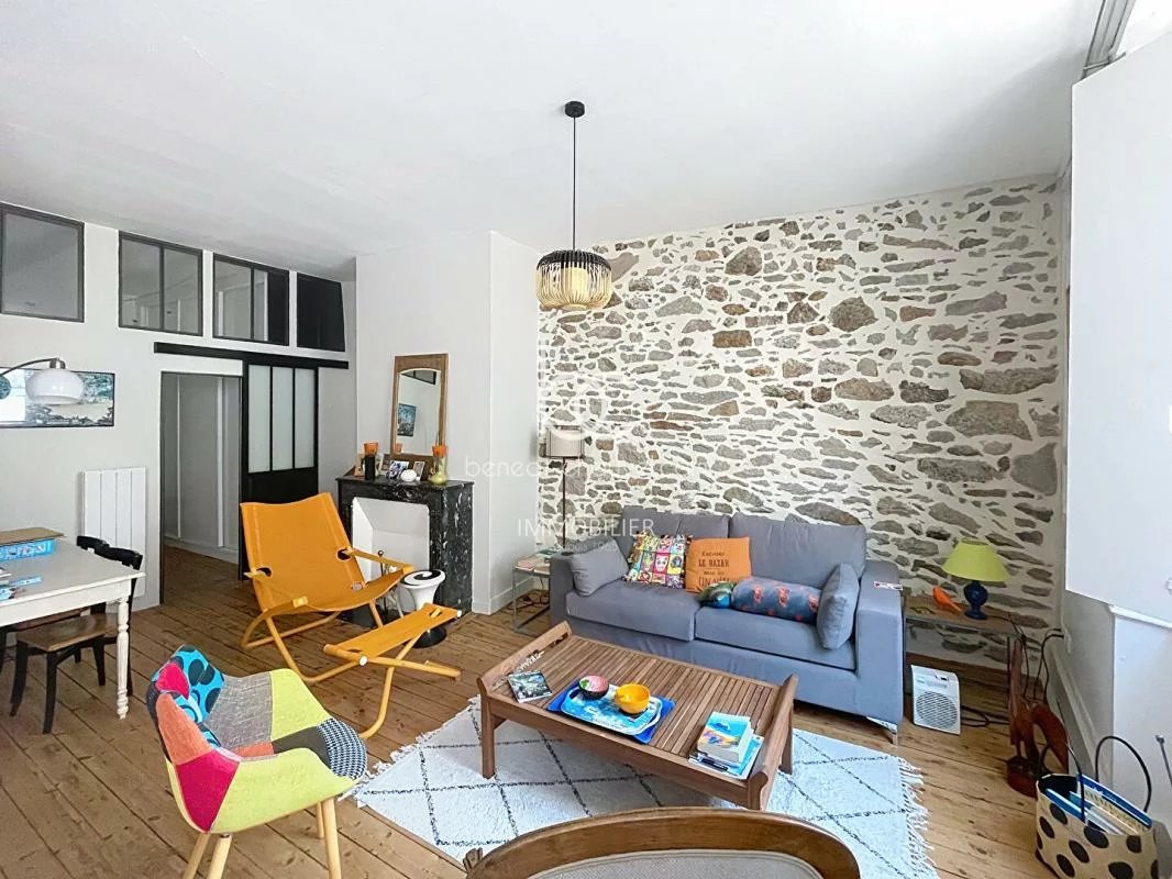Appartement à vendre, 74m², Vannes