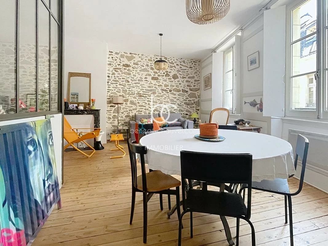 Appartement à vendre, 74m², Vannes