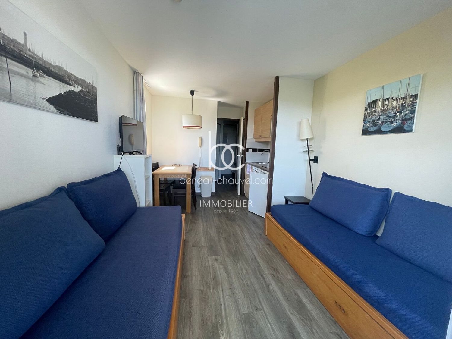 Appartement à vendre, 22m², Arzon