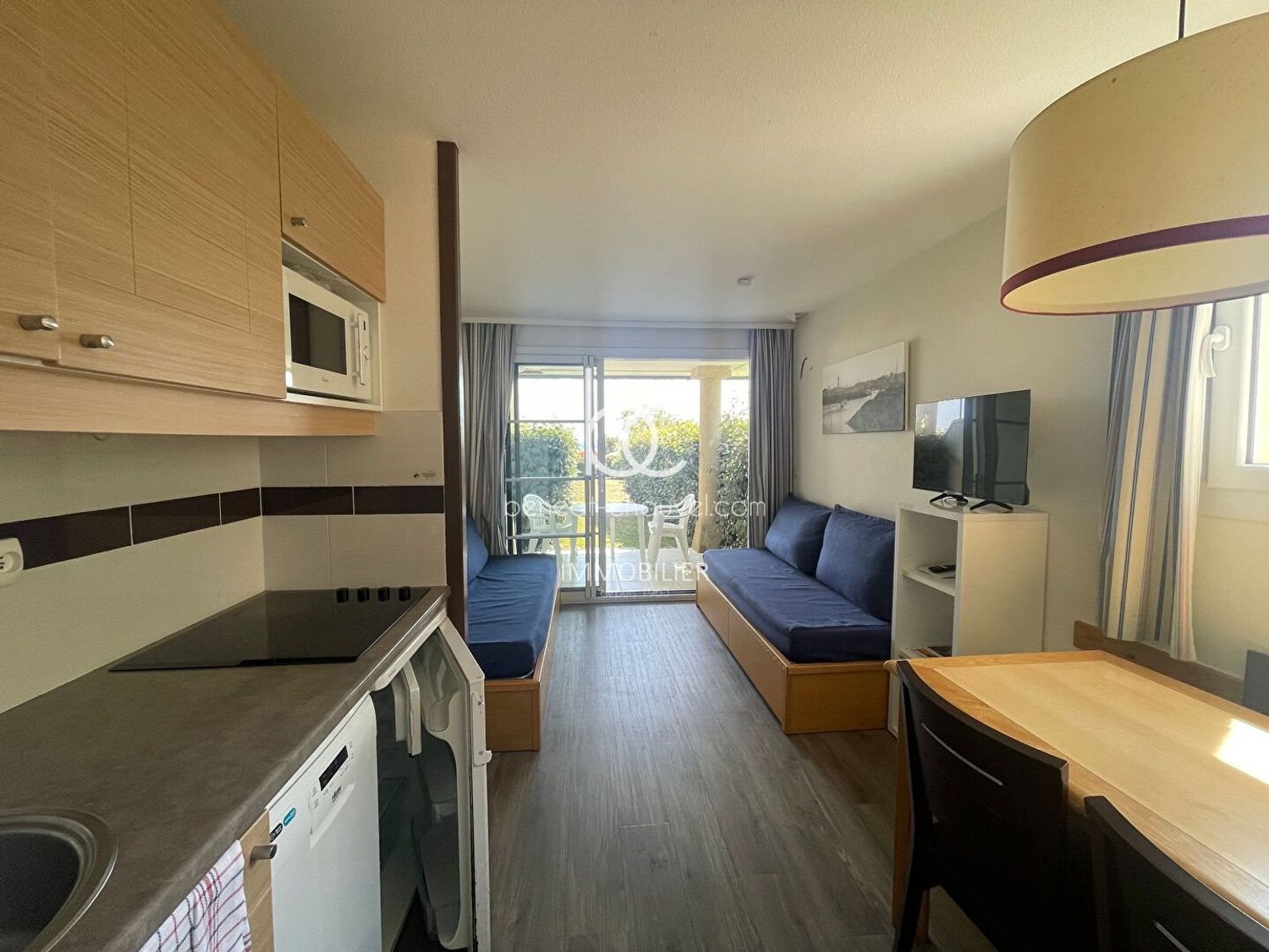 Appartement à vendre, 22m², Arzon