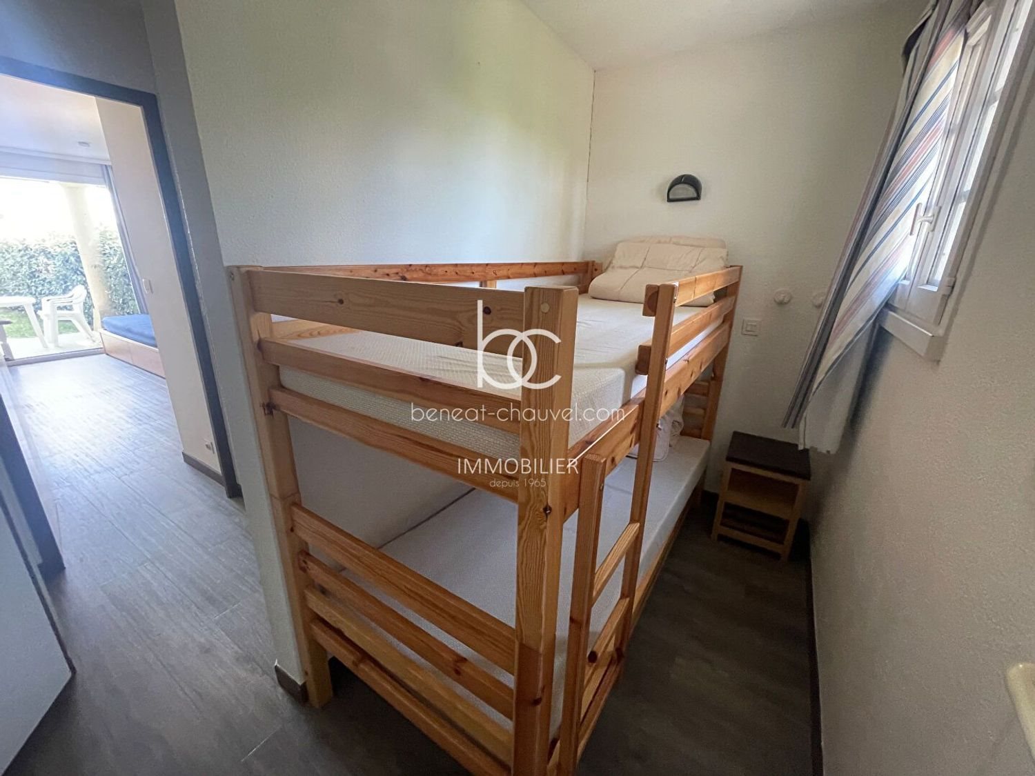 Appartement à vendre, 22m², Arzon