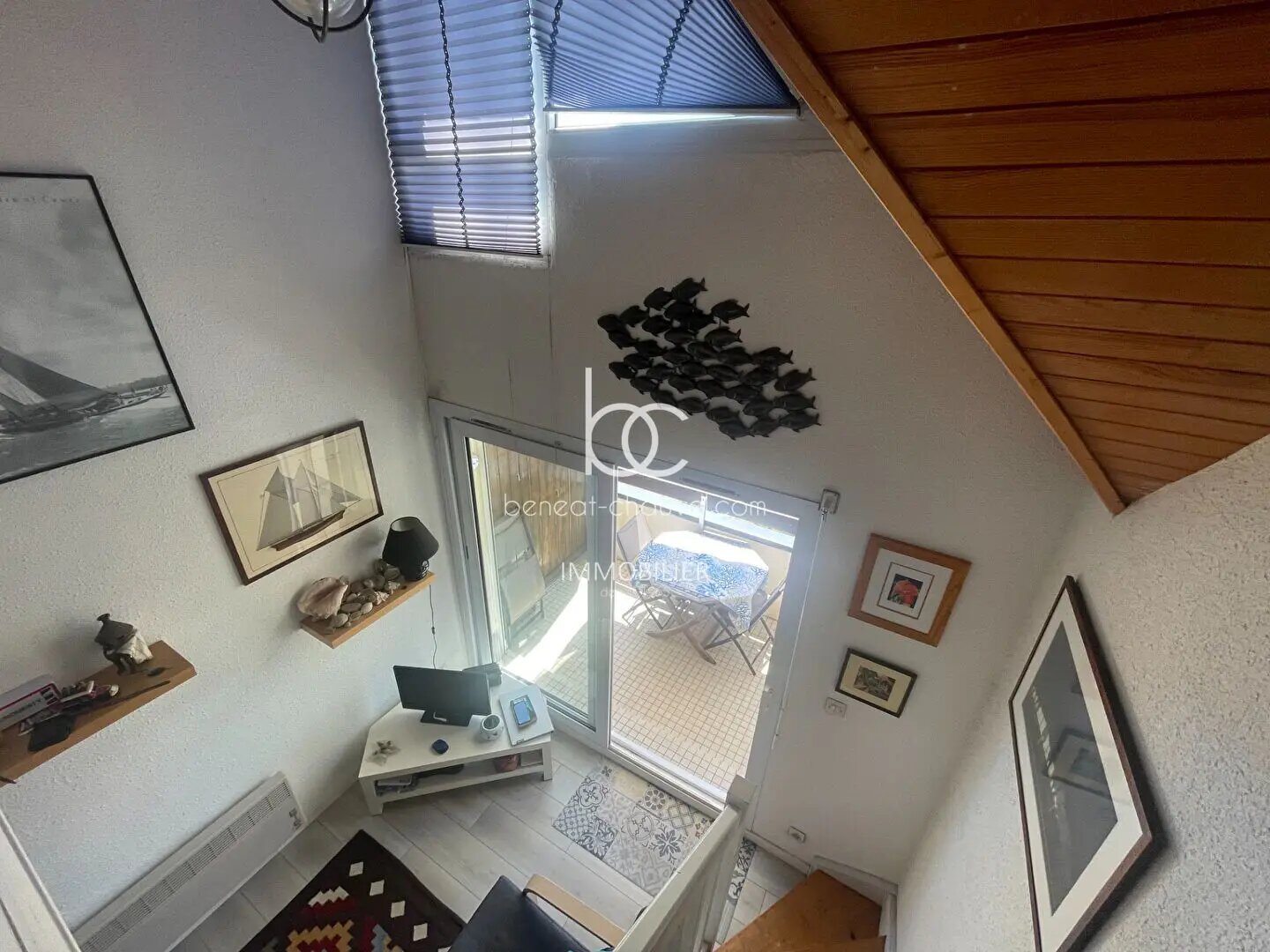 Appartement à vendre, 29m², Arzon