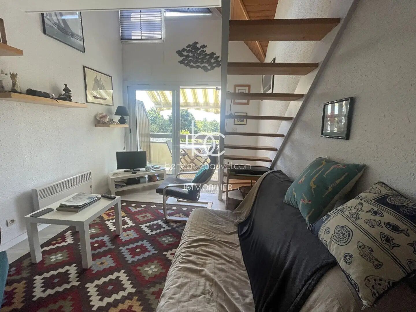 Appartement à vendre, 29m², Arzon