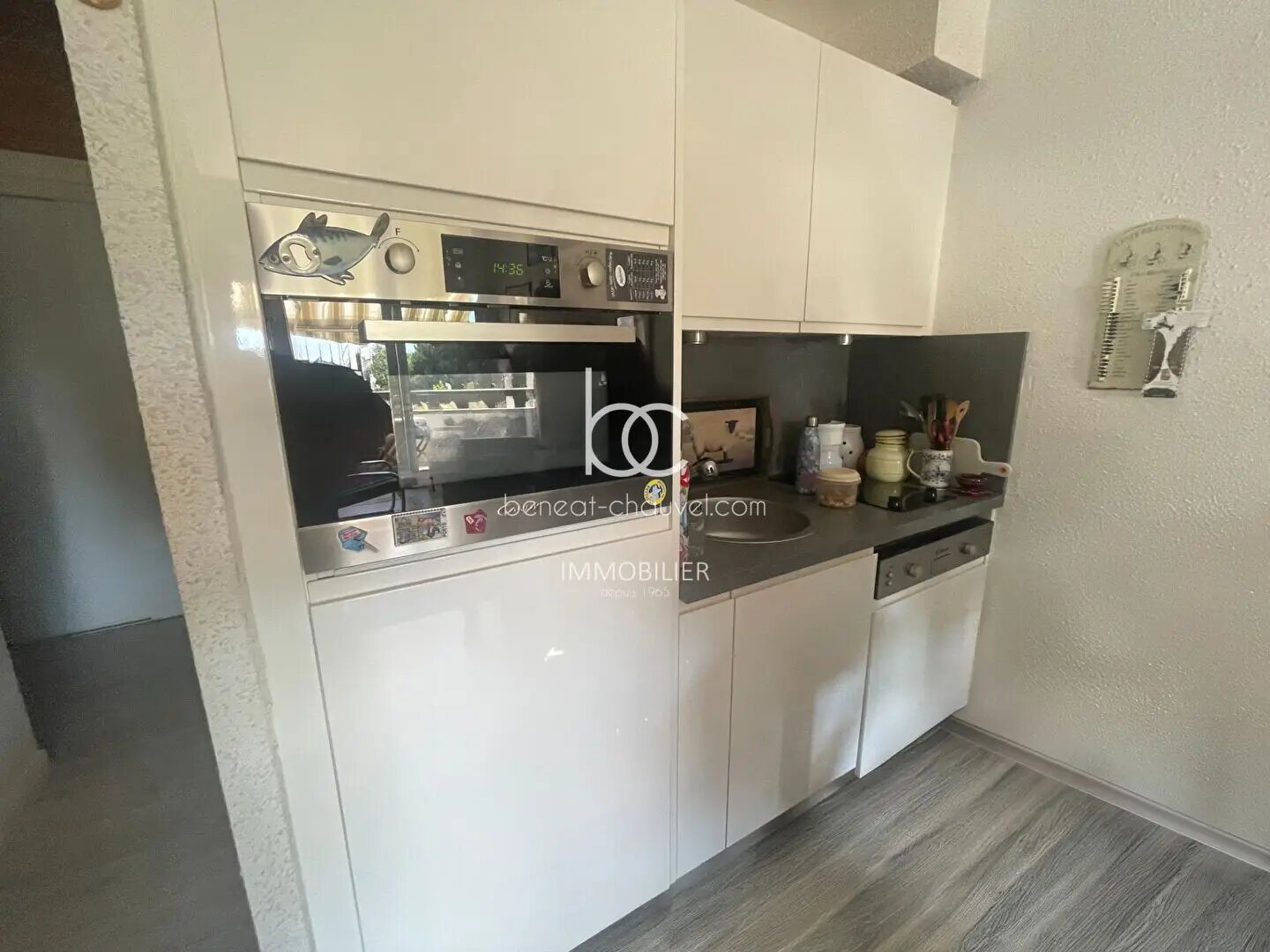 Appartement à vendre, 29m², Arzon
