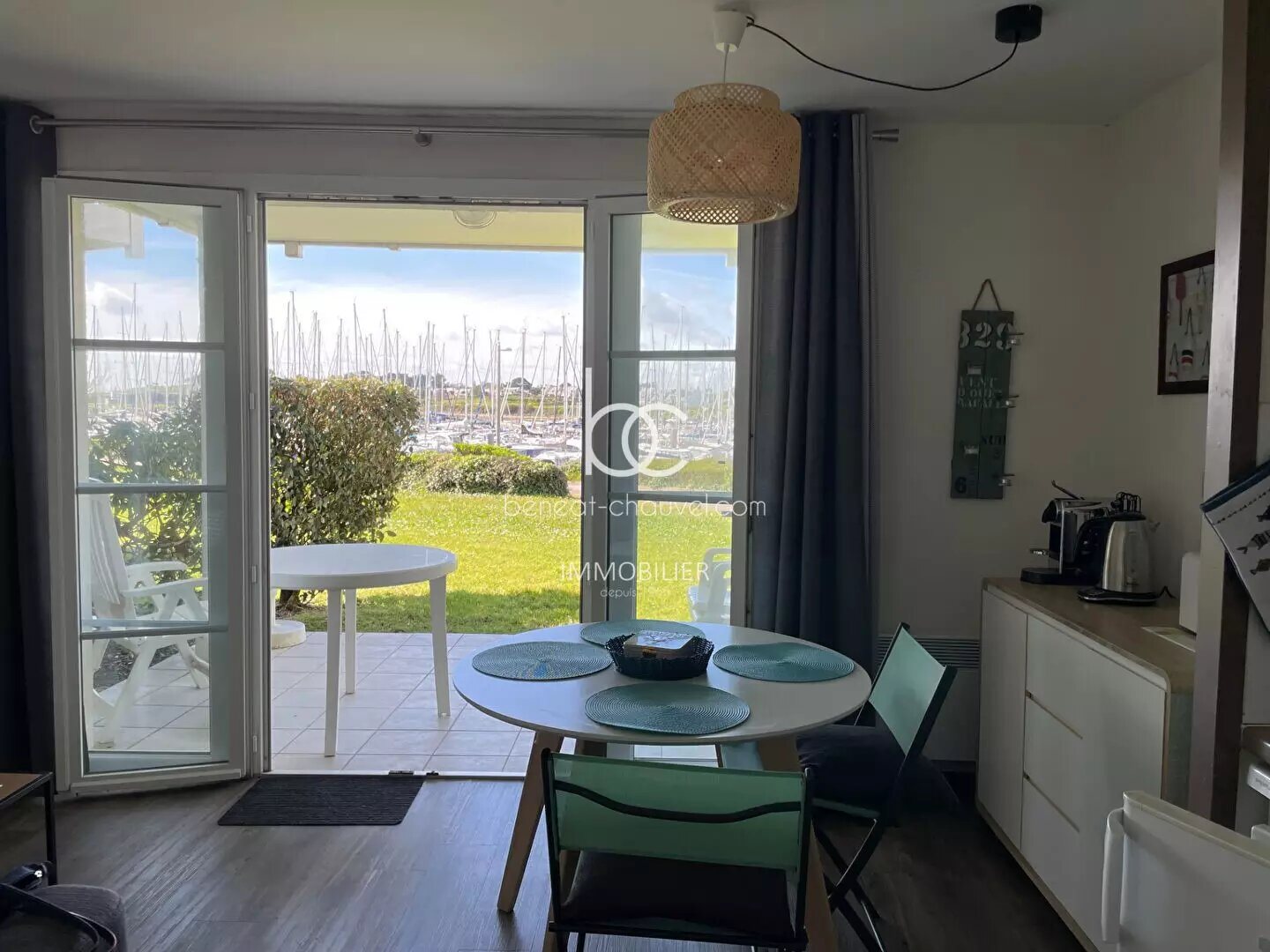 Appartement à vendre, 35m², Arzon