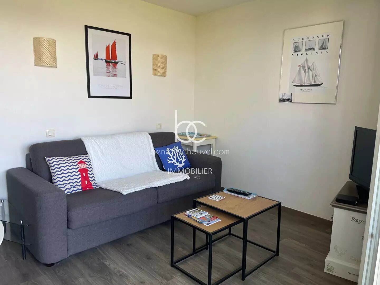 Appartement à vendre, 35m², Arzon