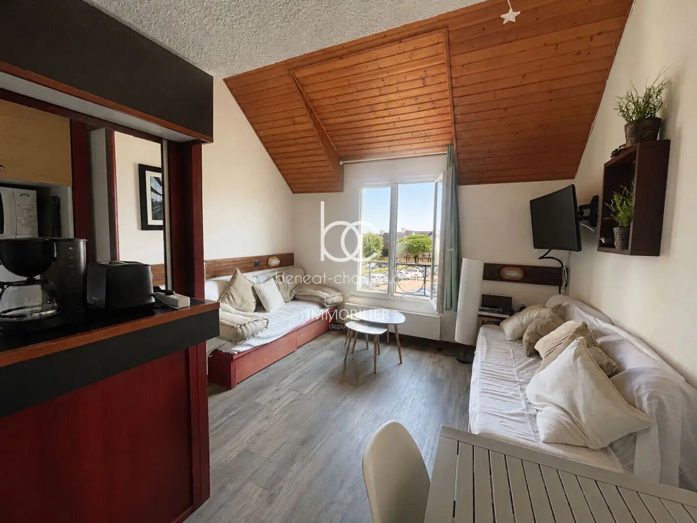 Appartement à vendre, 41m², Arzon