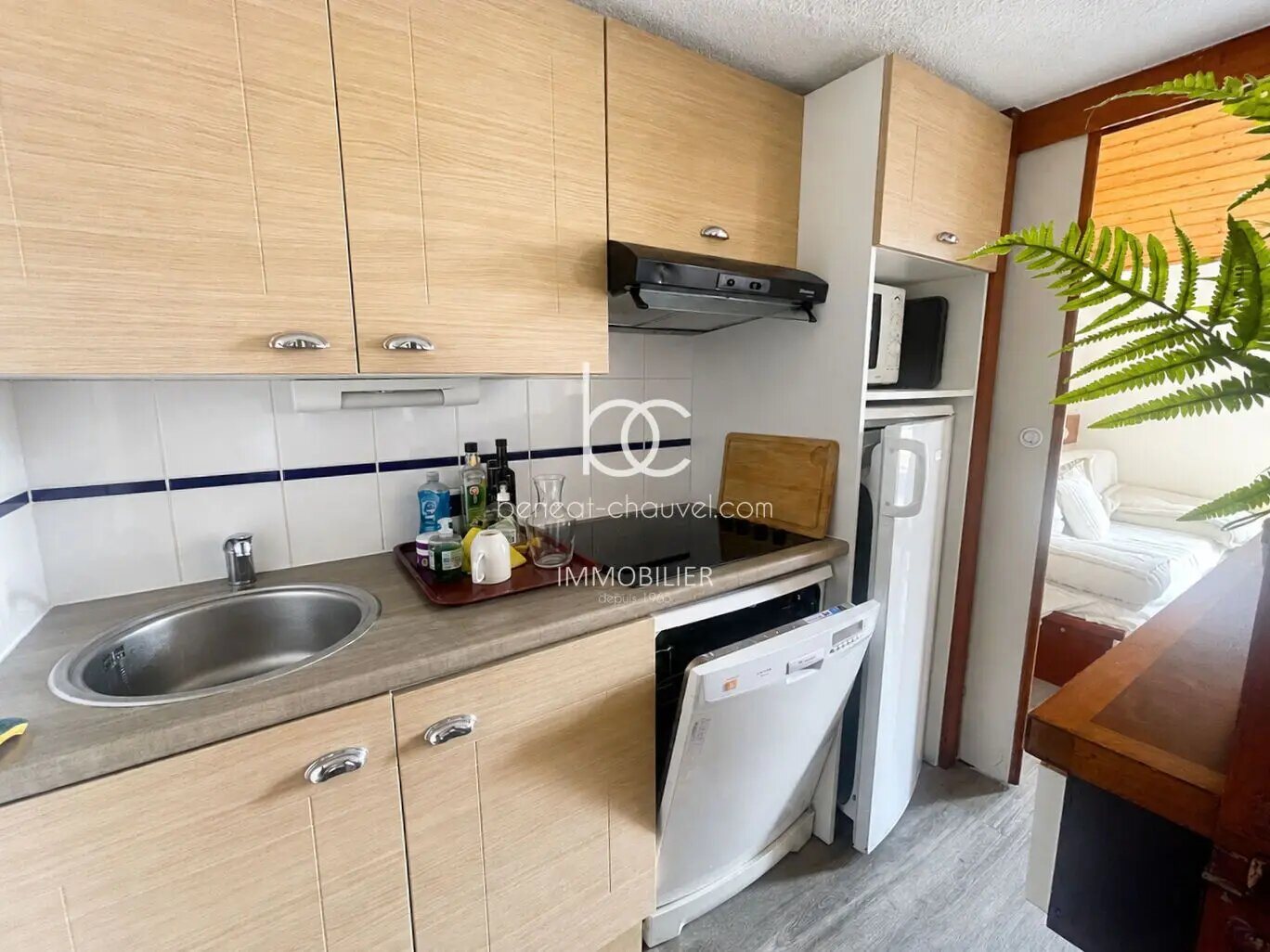 Appartement à vendre, 41m², Arzon