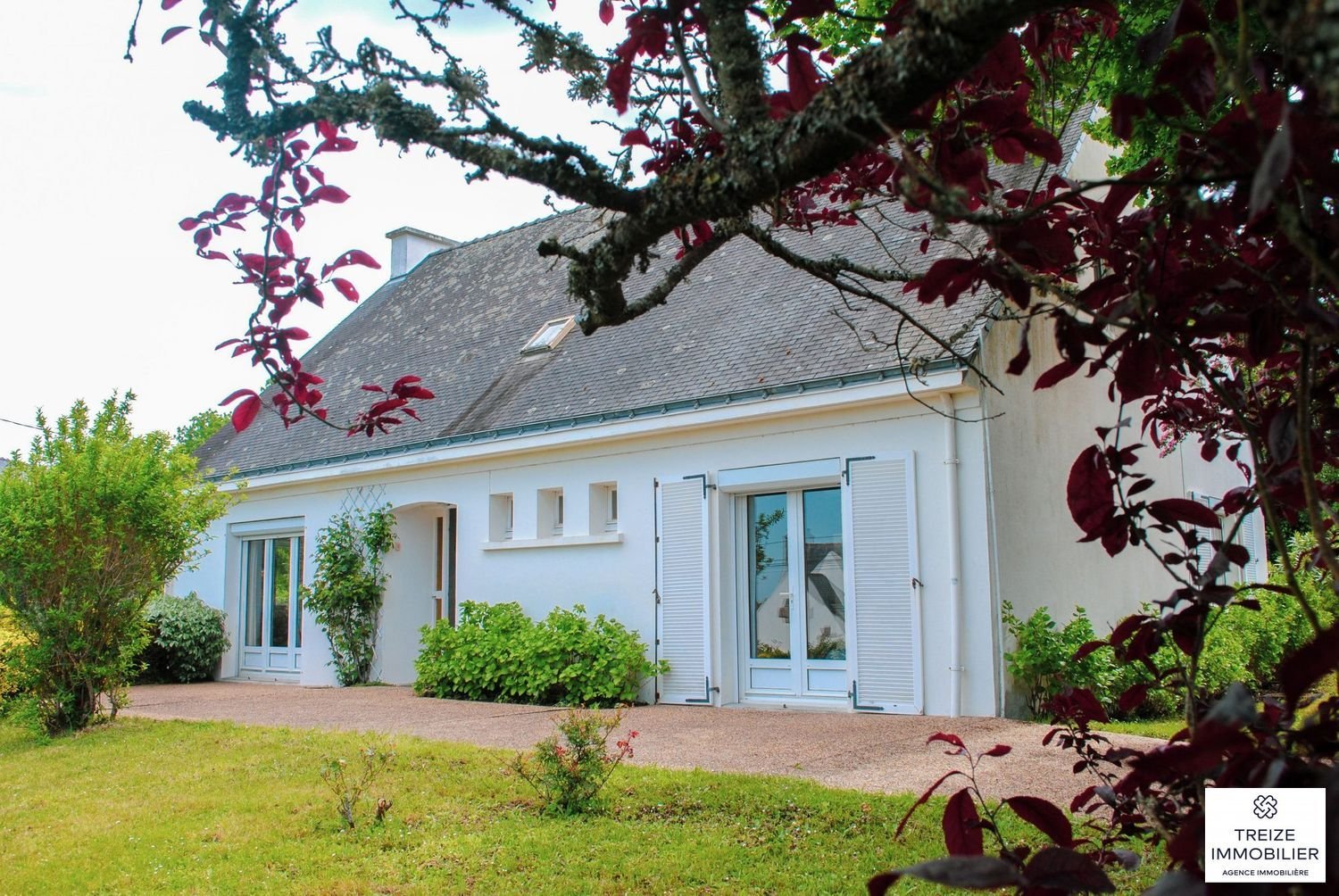 Maison à vendre, 167m², Arzon