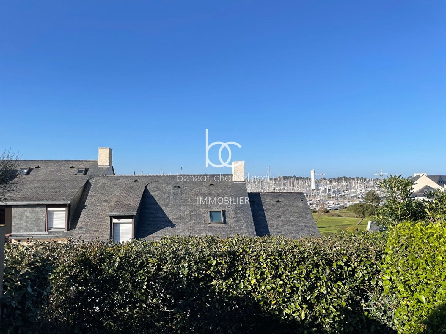 Appartement à vendre, 27m², Arzon
