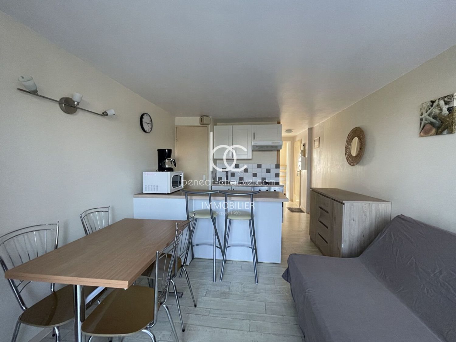 Appartement à vendre, 27m², Arzon