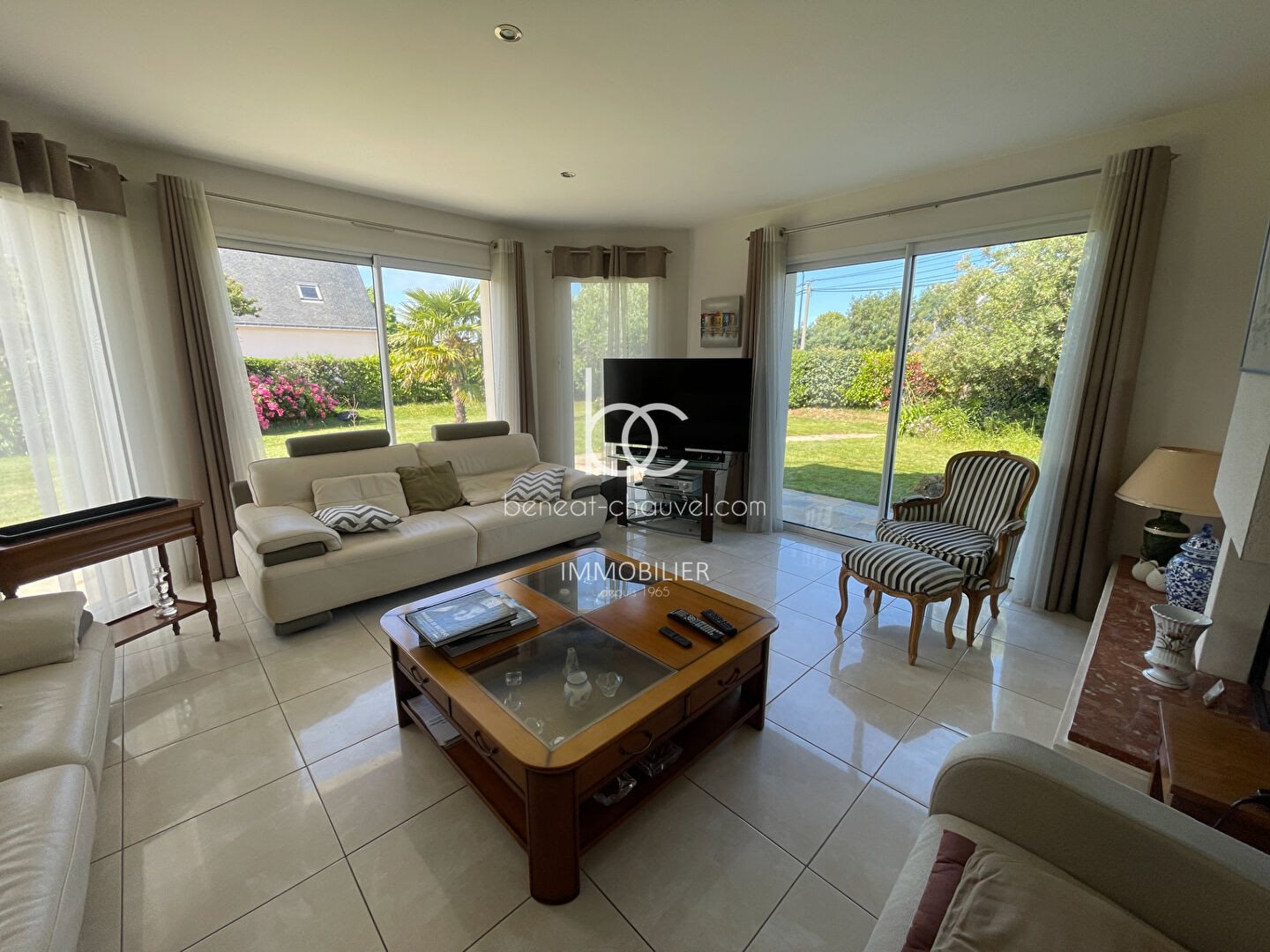 Maison à vendre, 138m², Saint-Gildas-de-Rhuys