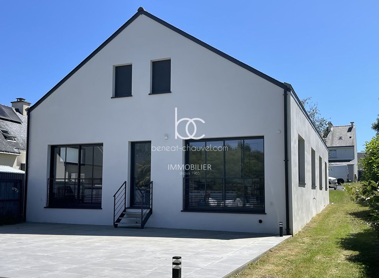 Maison à vendre, 180m², Arzon