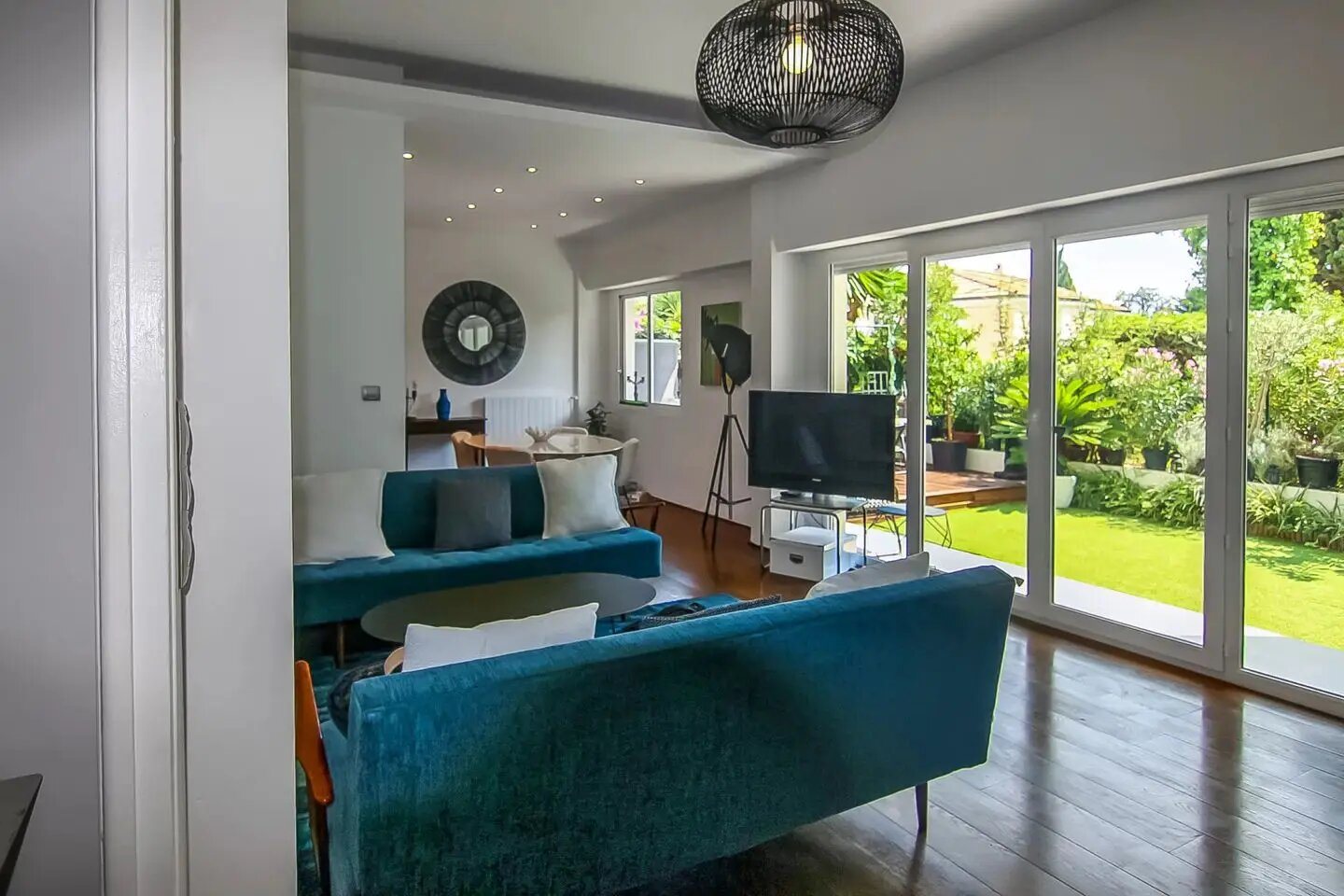 Appartement à louer, 98m², Nice