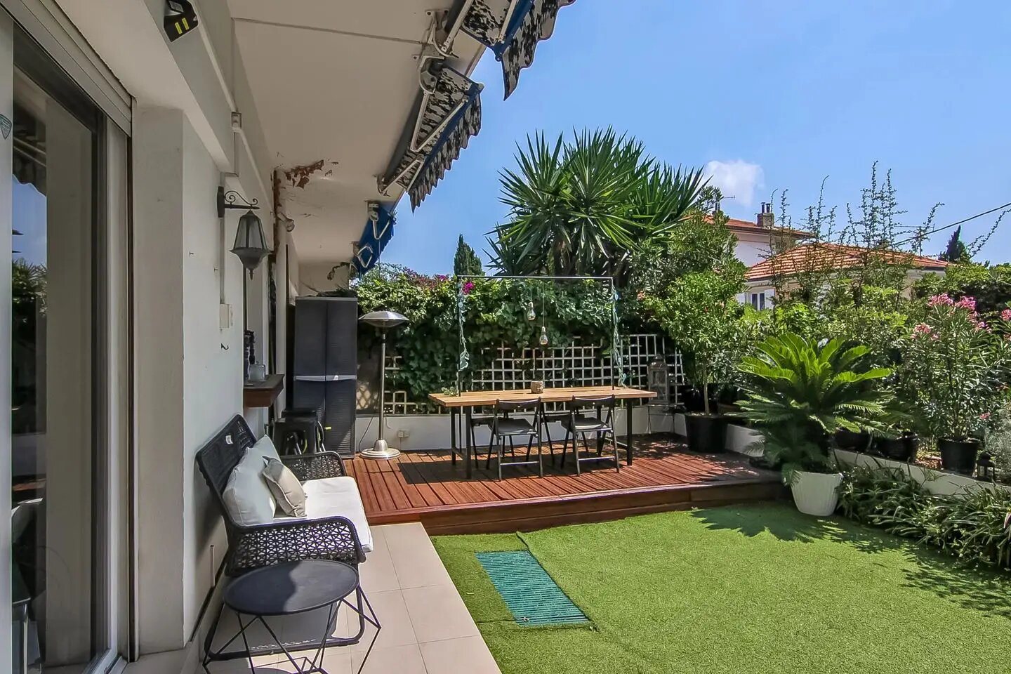 Appartement à louer, 98m², Nice