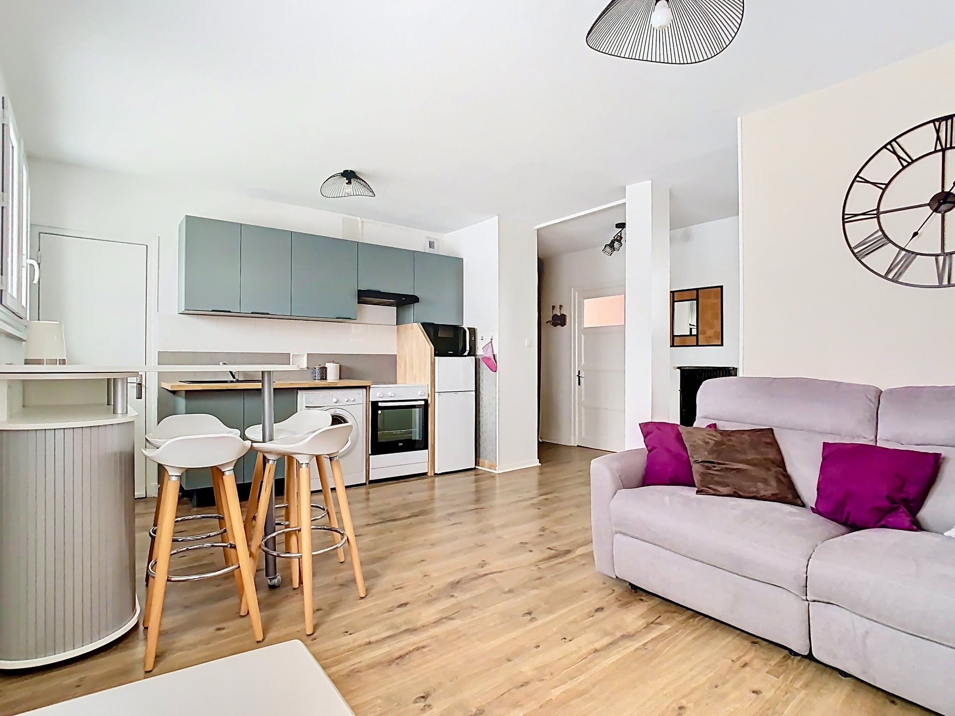 Appartement à louer, 49m², Annecy