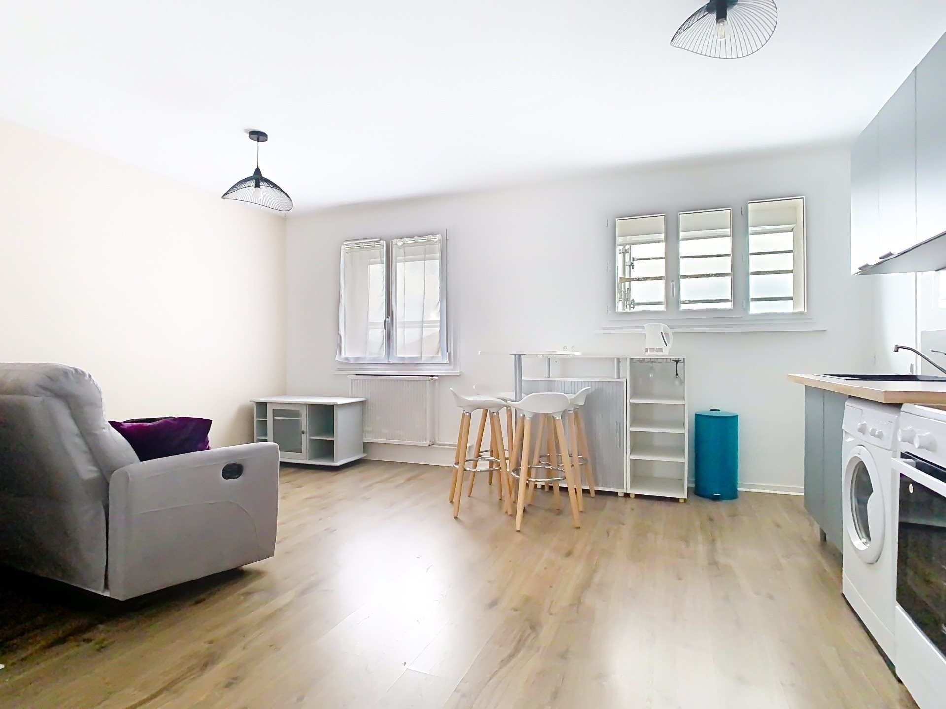 Appartement à louer, 49m², Annecy