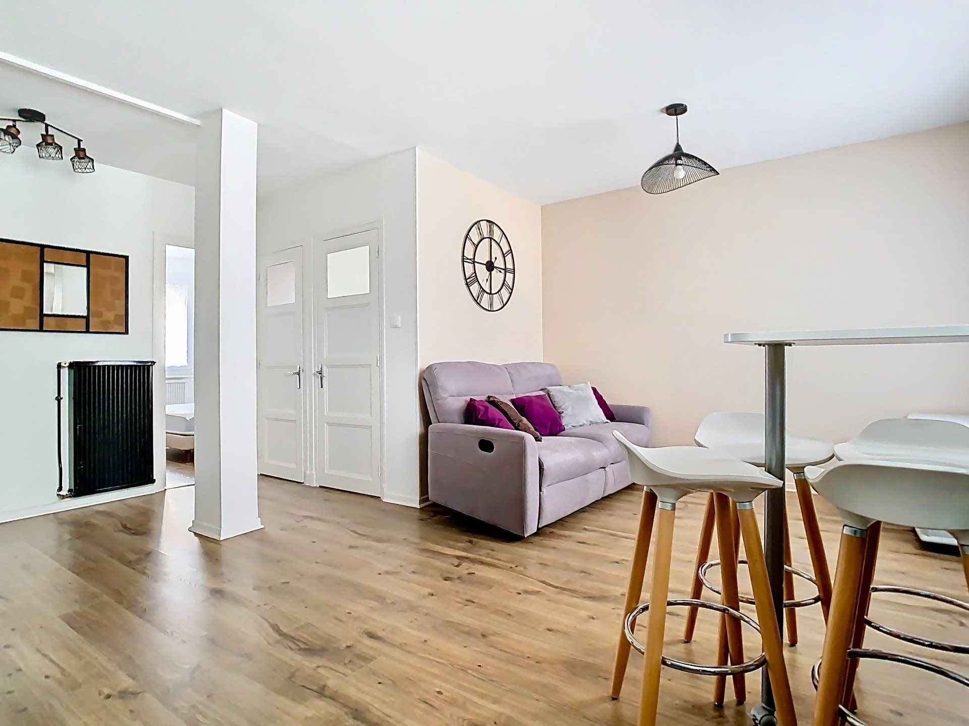 Appartement à louer, 49m², Annecy