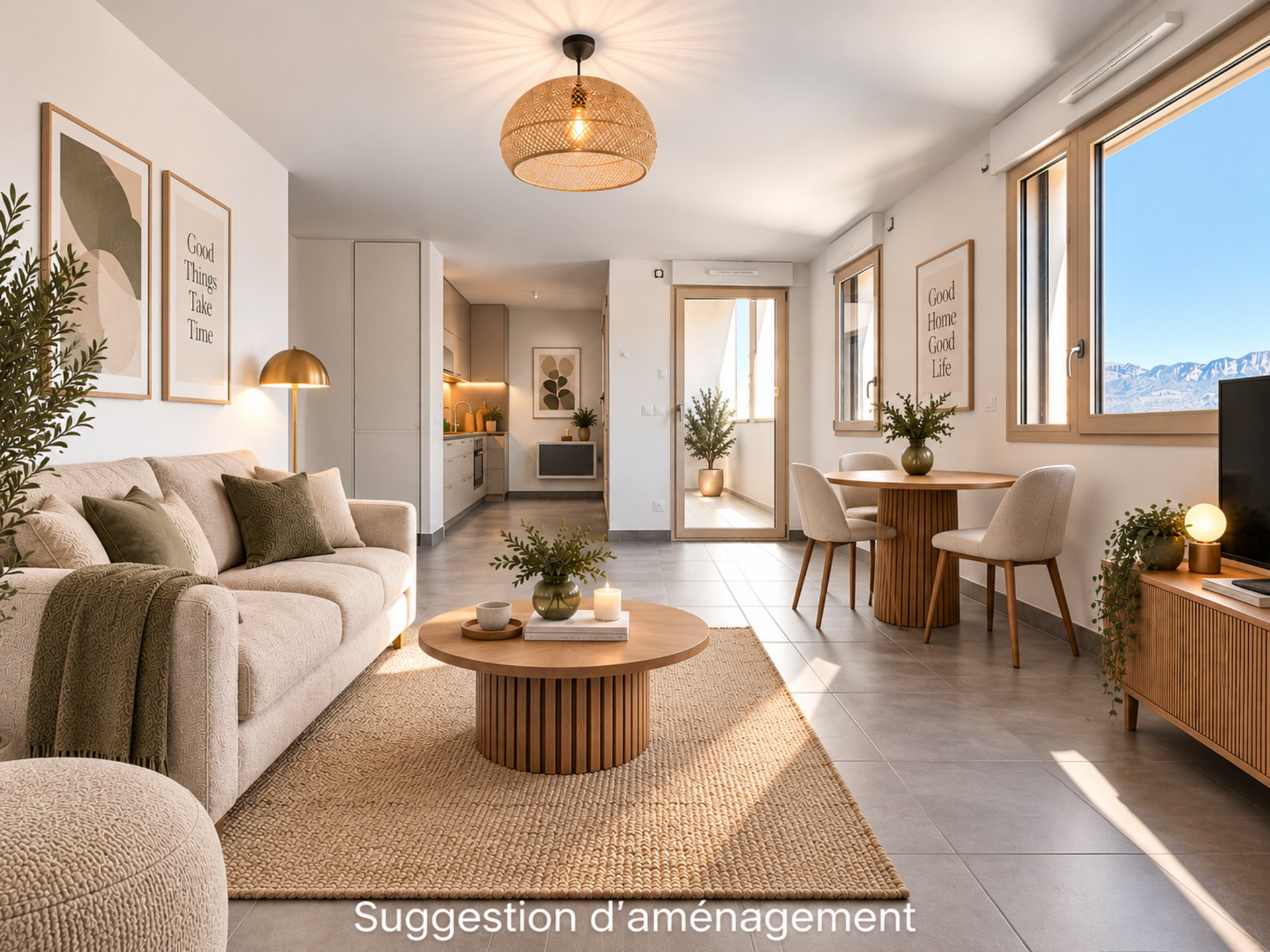 Appartement à vendre, 35m², Annecy