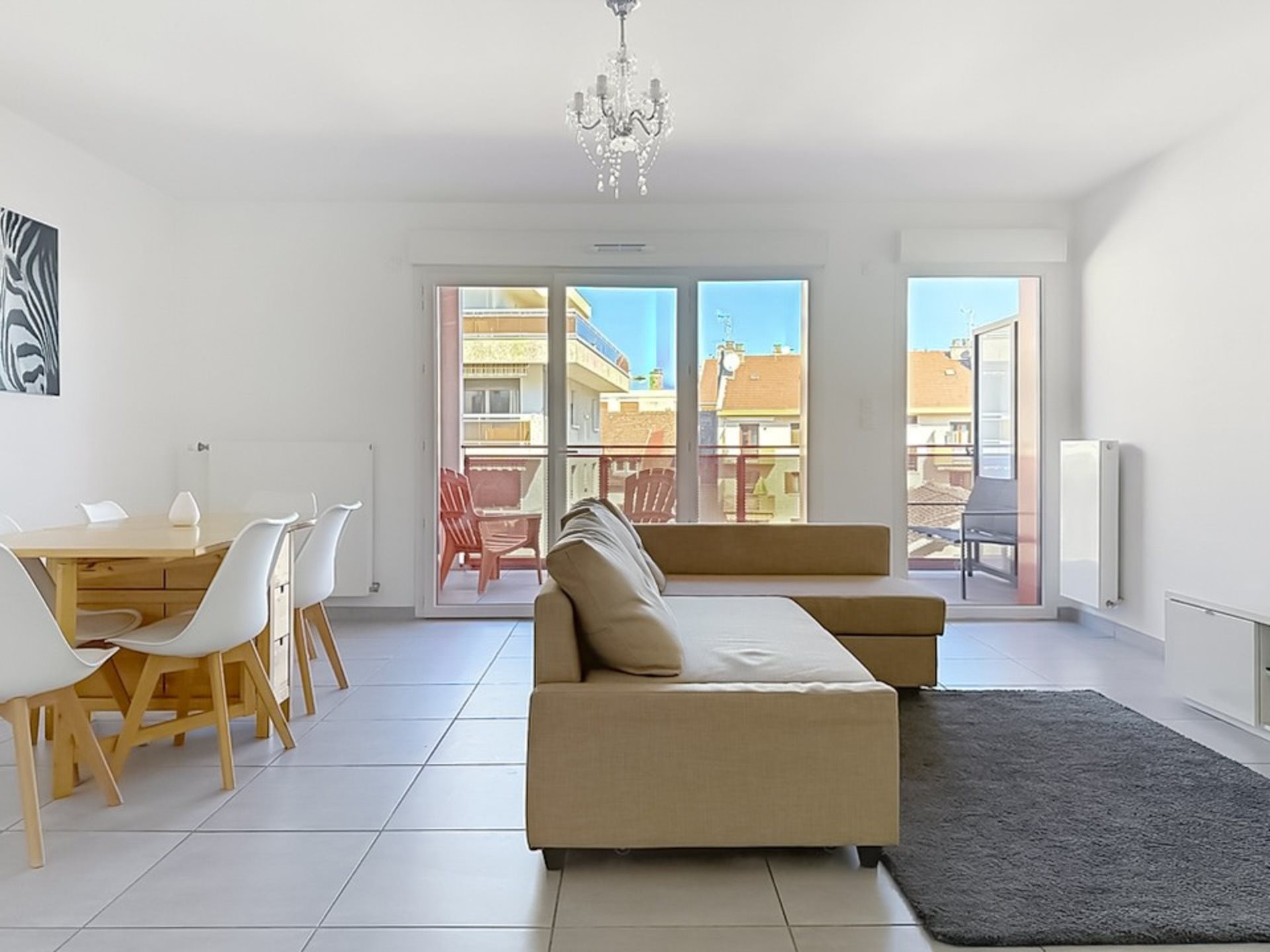 Appartement à louer, 90m², Annemasse