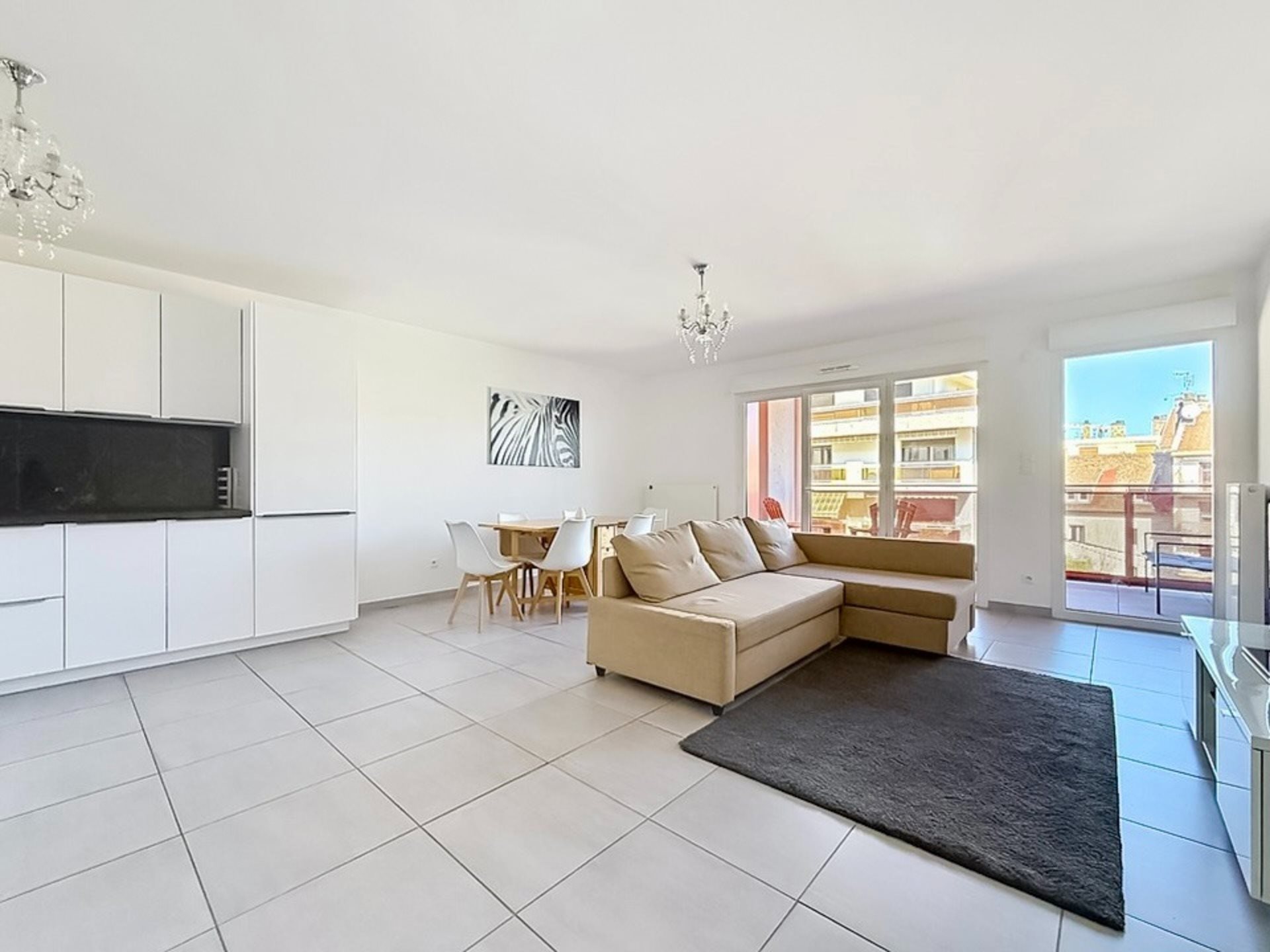 Appartement à louer, 90m², Annemasse