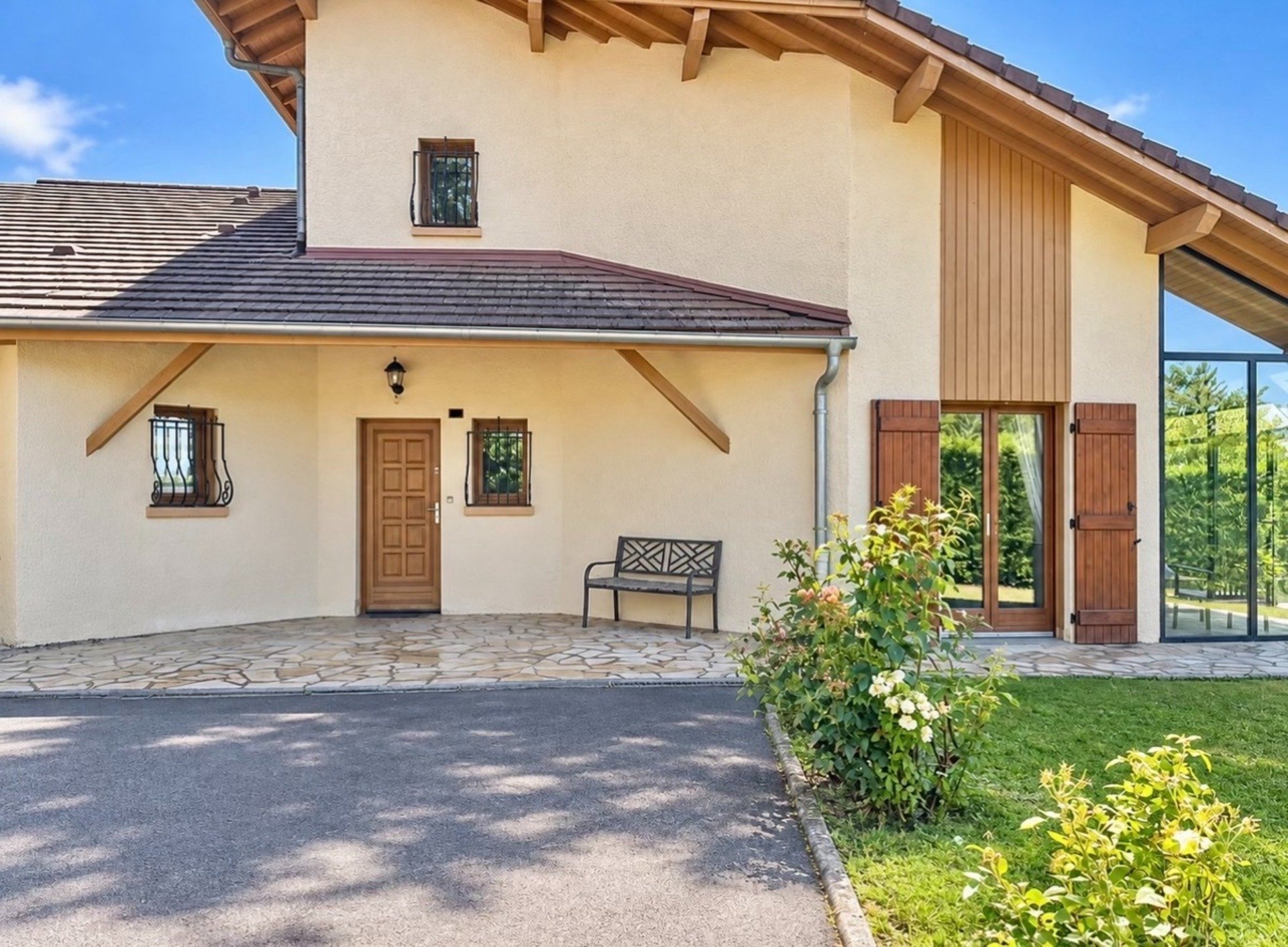 Maison à vendre, 171m², Contamine-sur-Arve
