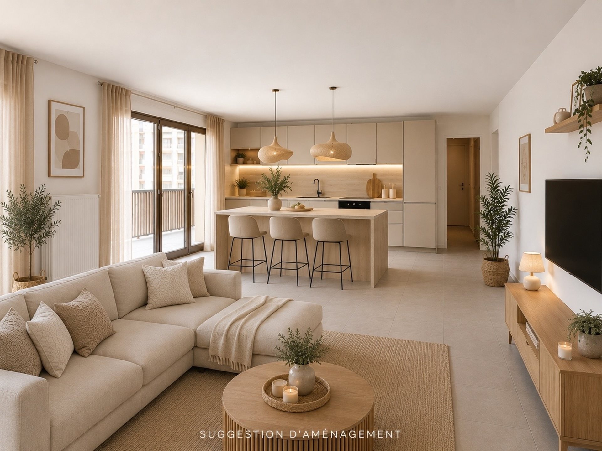 Appartement à vendre, 112m², Annecy