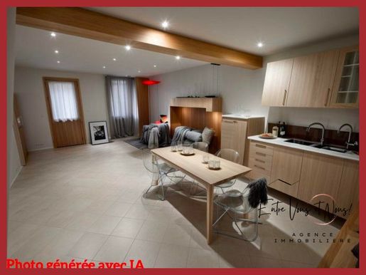 Maison 4 pièces 80 m² · à Bazas · 80 m² · 140 000 €