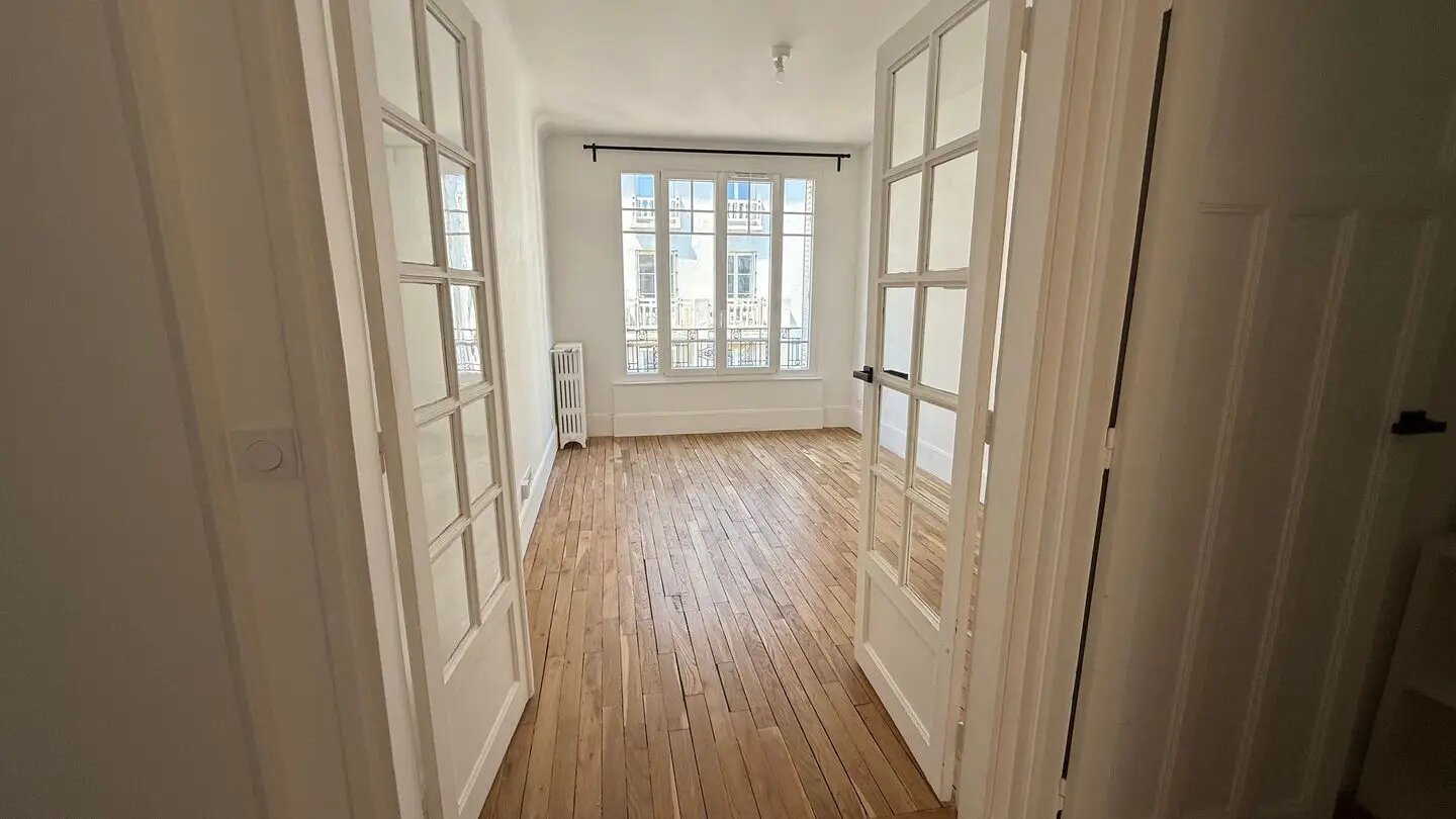 Appartement à louer, 42m², Asnières-sur-Seine