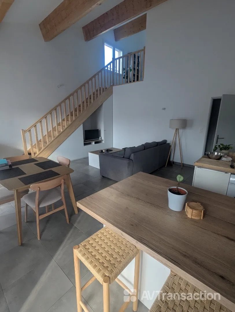 Appartement à vendre, 74m², Trets