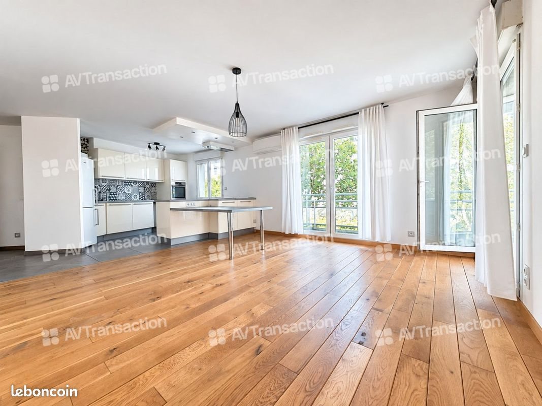 Appartement à vendre, 68m², Villeurbanne