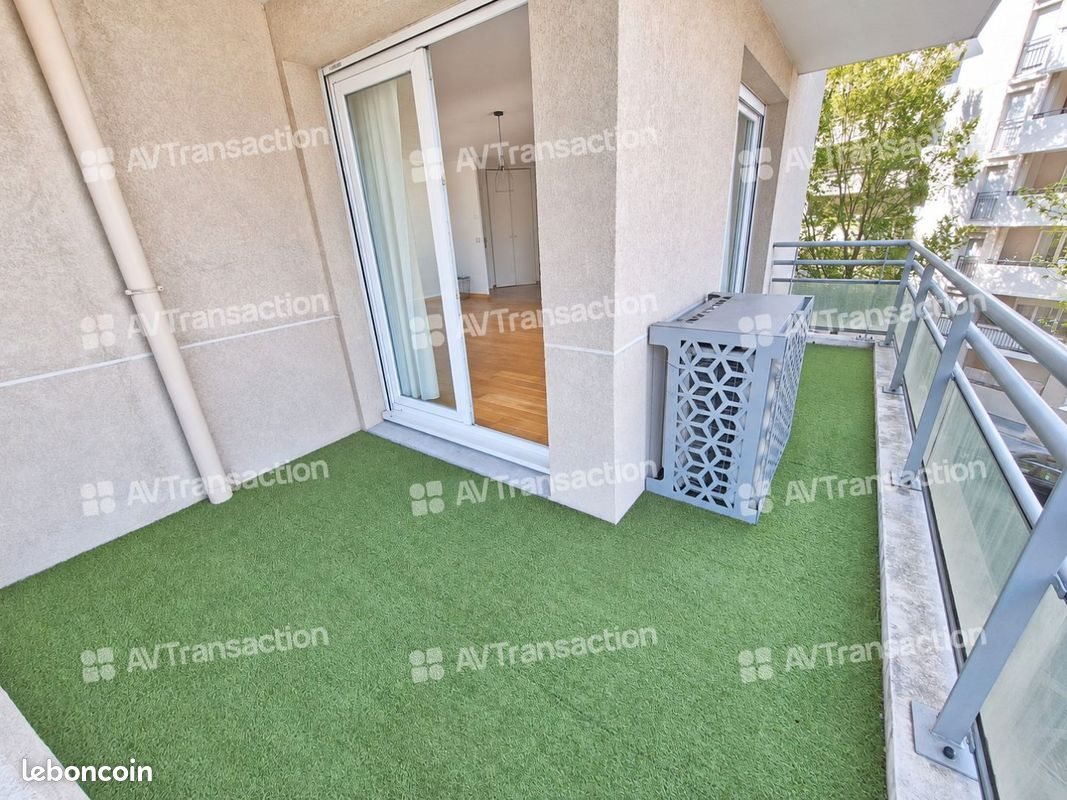 Appartement à vendre, 68m², Villeurbanne
