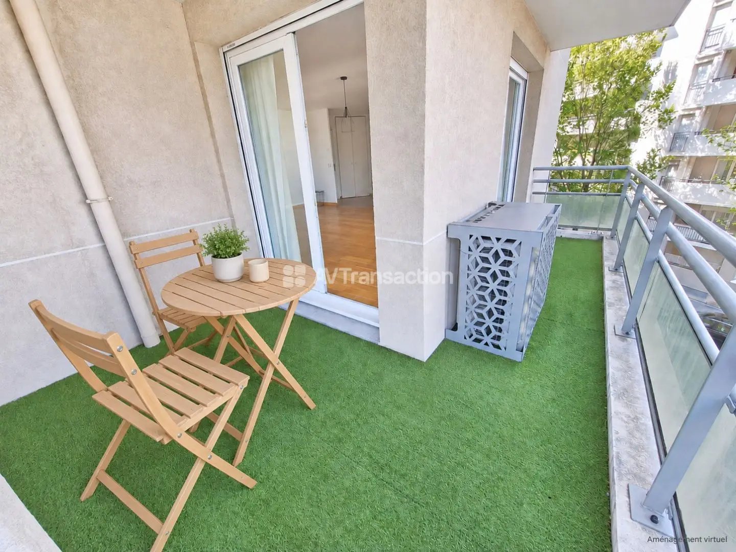 Appartement à vendre, 68m², Villeurbanne