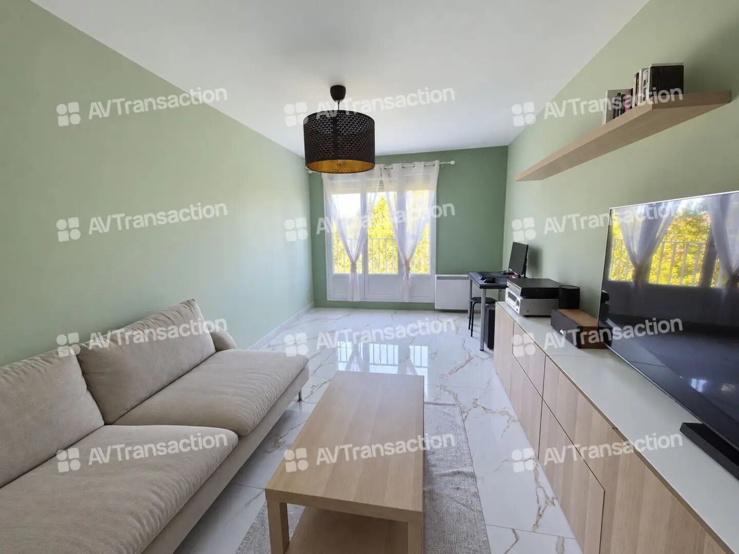 Appartement à vendre, 53m², Vaulx-en-Velin