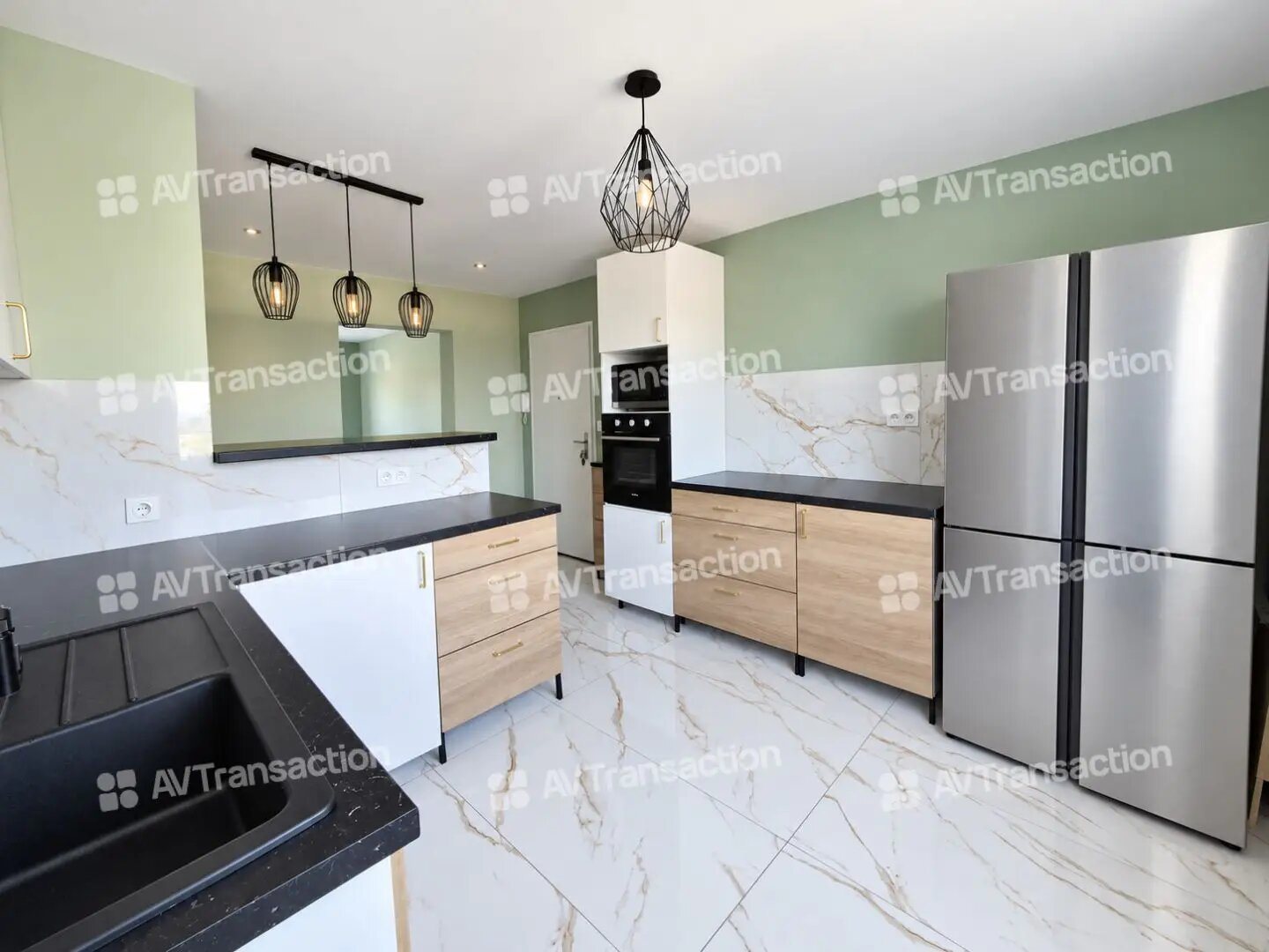 Appartement à vendre, 53m², Vaulx-en-Velin