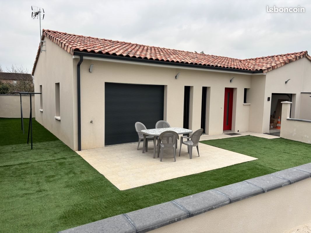 Maison à louer, 94m², Poitiers