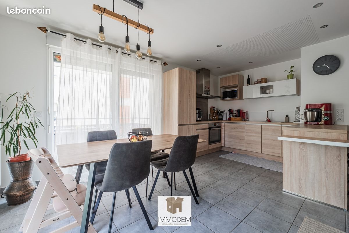 Appartement à vendre, 63m², Lingolsheim