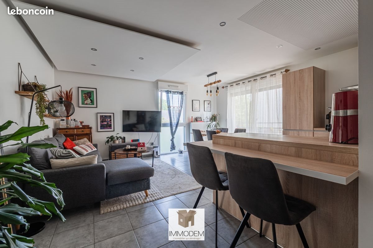 Appartement à vendre, 63m², Lingolsheim