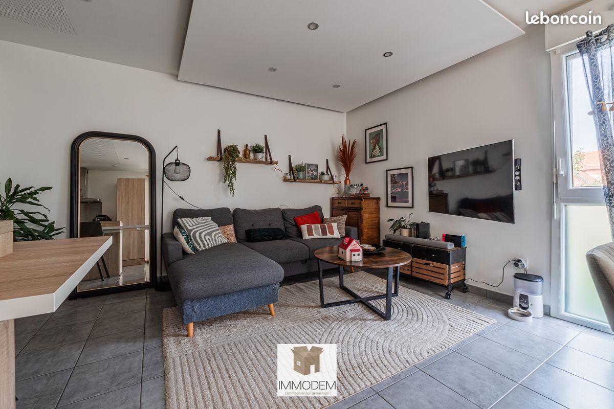 Appartement à vendre, 63m², Lingolsheim
