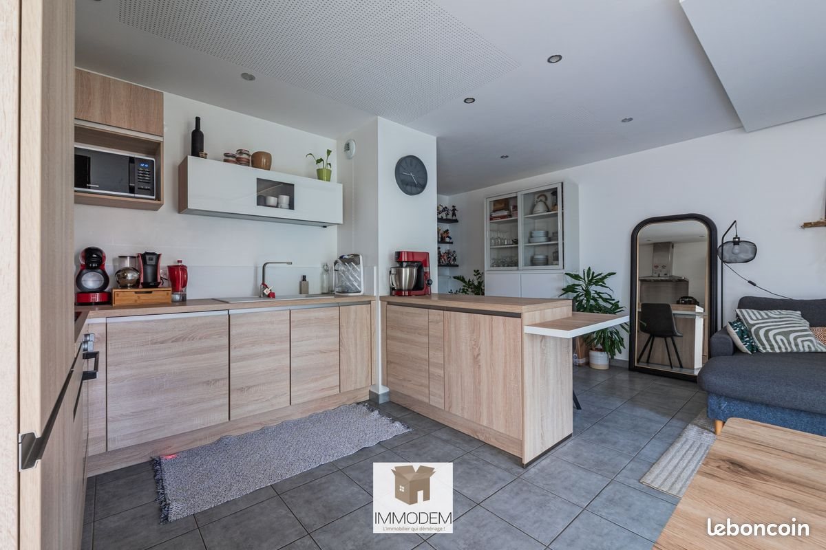 Appartement à vendre, 63m², Lingolsheim