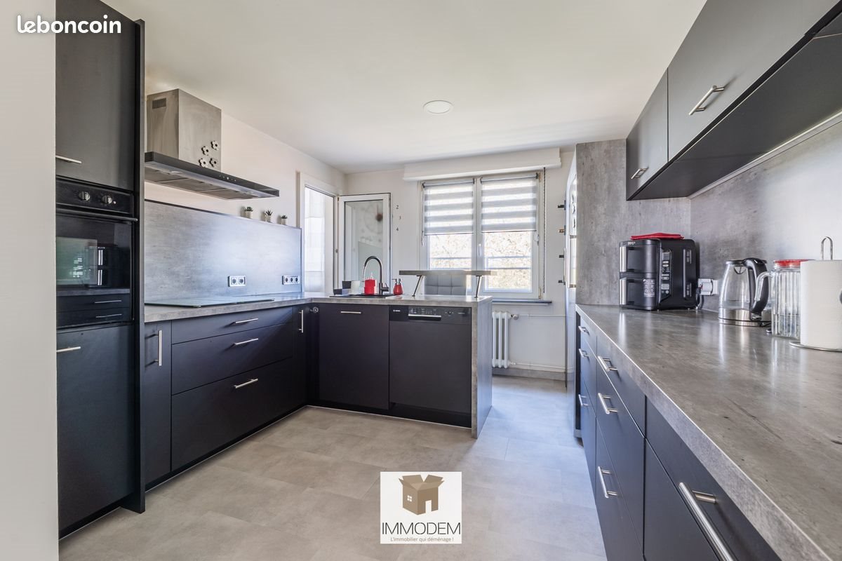 Appartement à vendre, 83m², Strasbourg