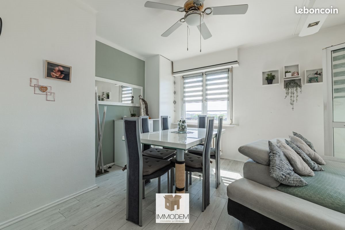 Appartement à vendre, 83m², Strasbourg