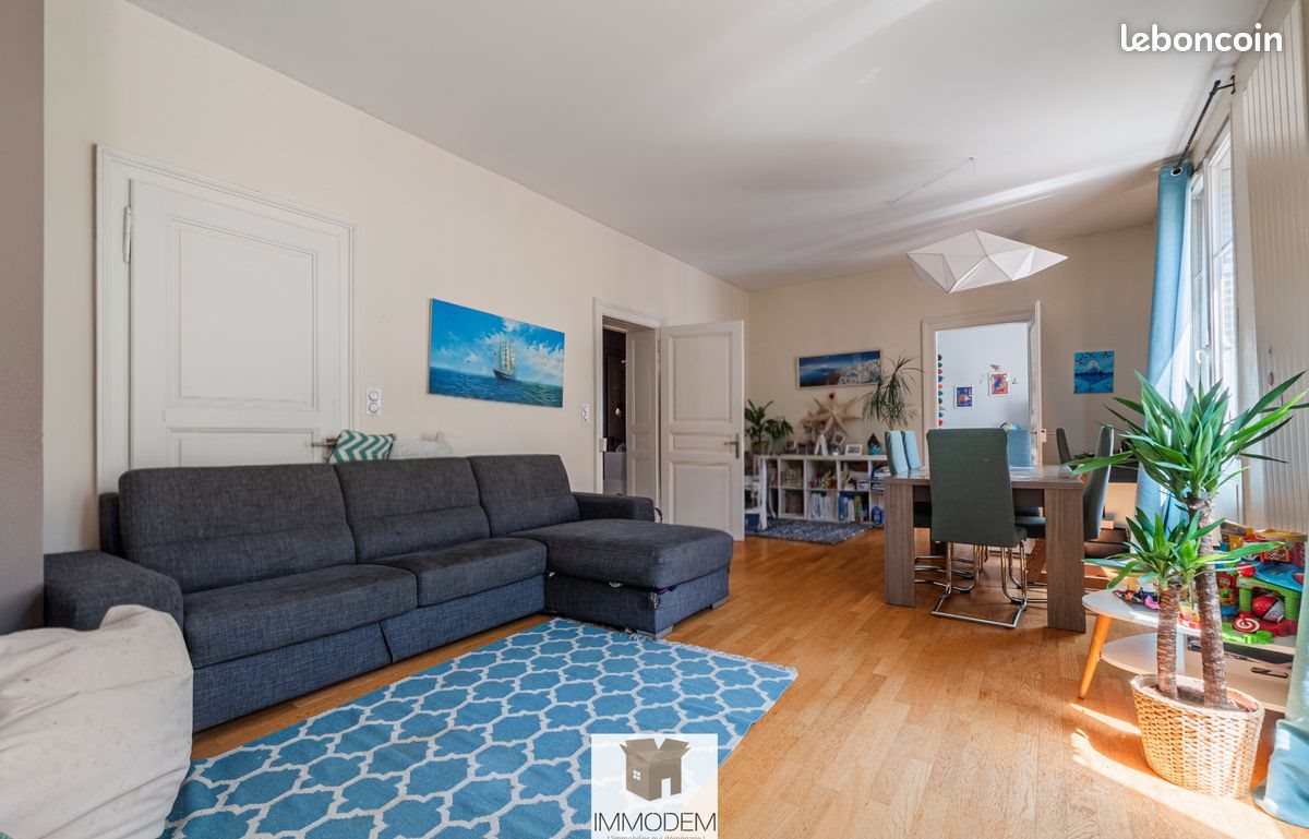Appartement à vendre, 99m², Strasbourg
