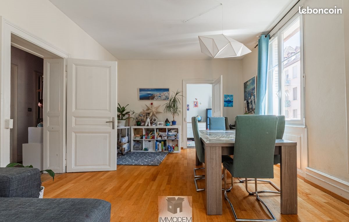 Appartement à vendre, 99m², Strasbourg