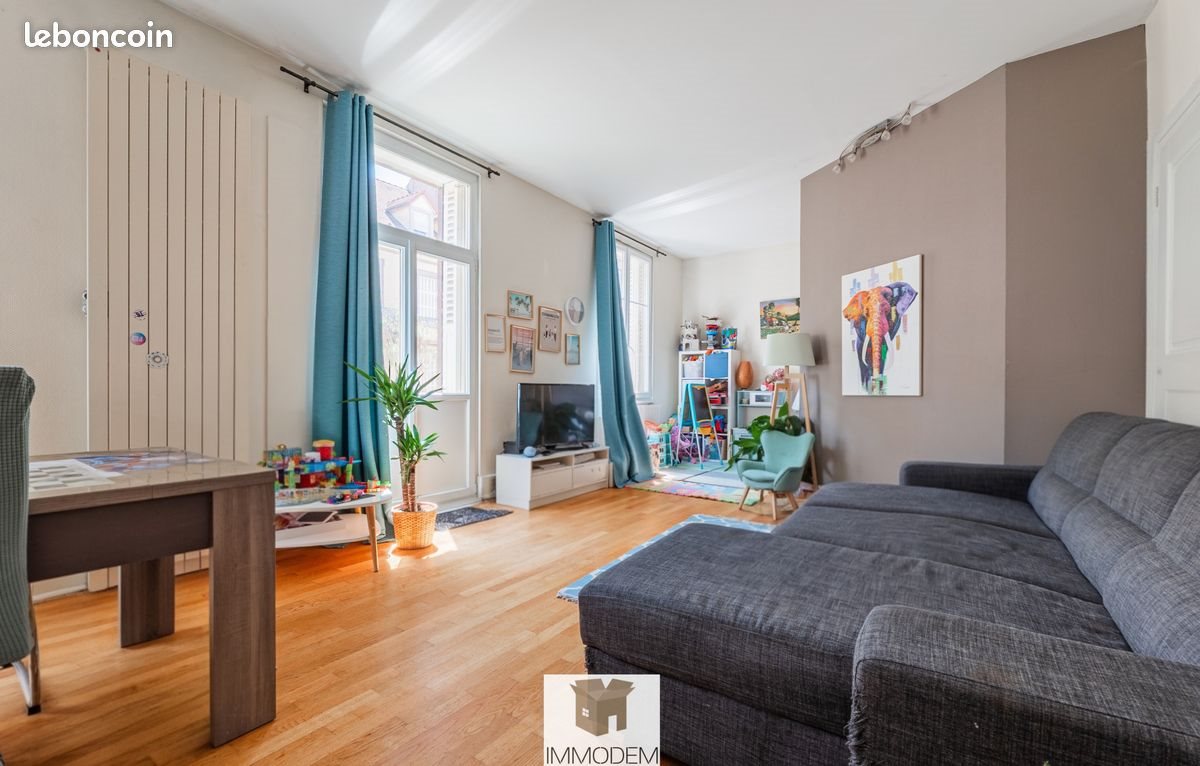 Appartement à vendre, 99m², Strasbourg