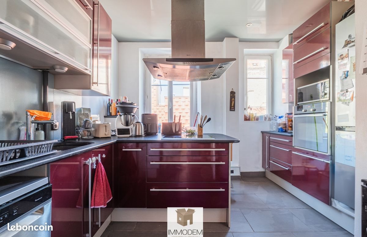 Appartement à vendre, 99m², Strasbourg