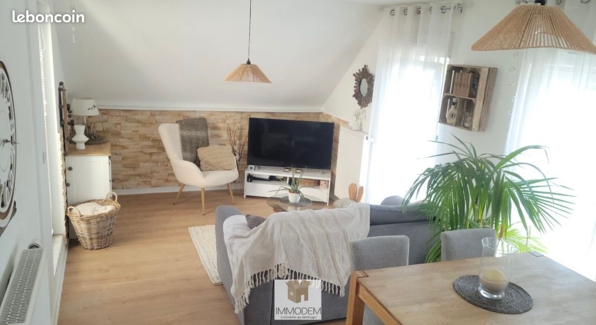 Appartement à vendre, 51m², Illzach